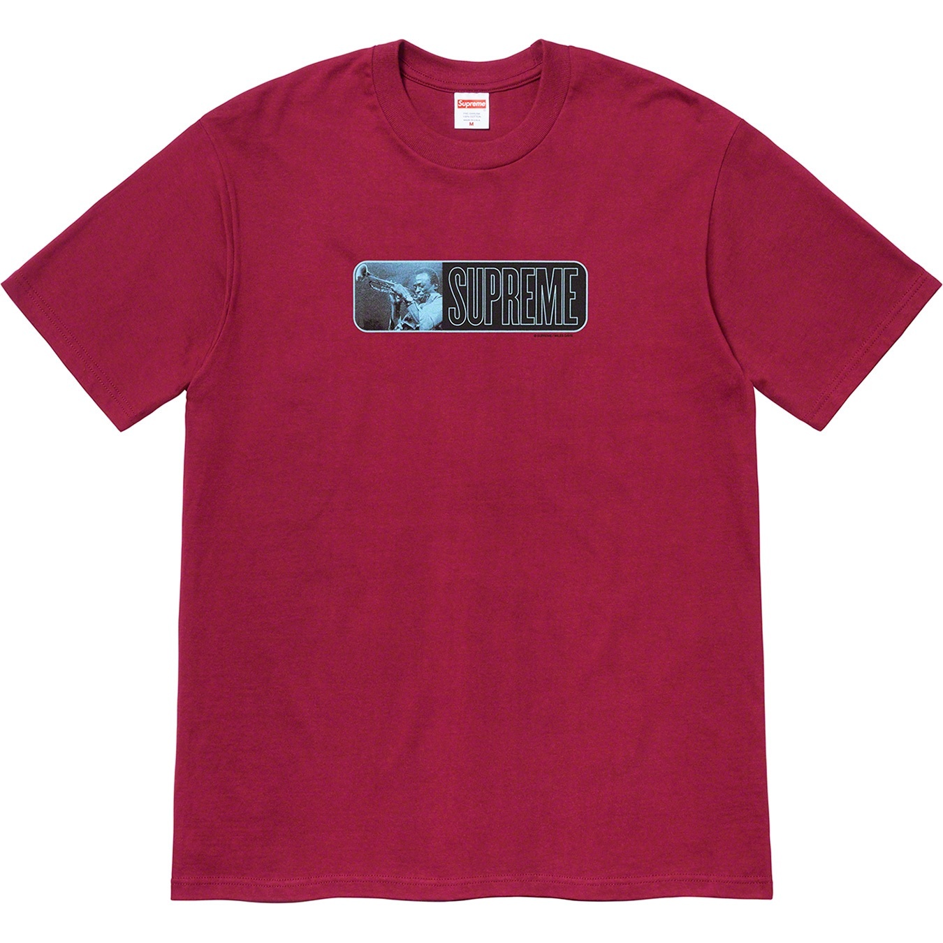 Miles Davis Tee view 6